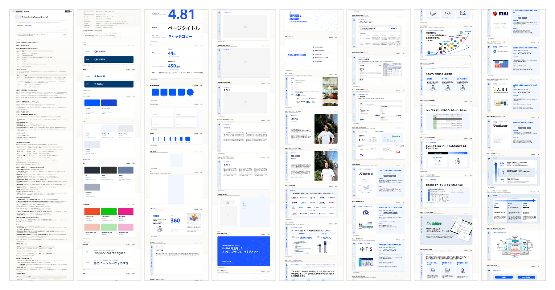 Googleアナリティクス(左)とサーチコンソール(右)